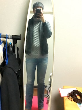 りゅうせいさんのコーディネート