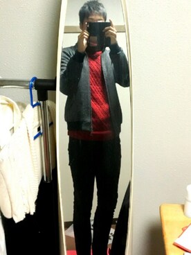 りゅうせいさんのコーディネート