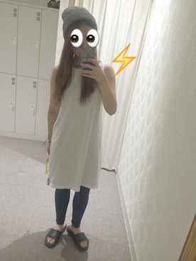 Mさん(レディース・158cm)の秋コーディネート