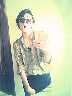 田代　健悟さんのコーディネート