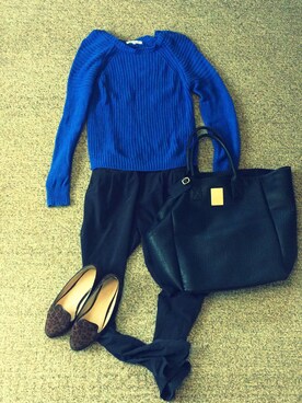 ふかうちあかねさんのコーディネート