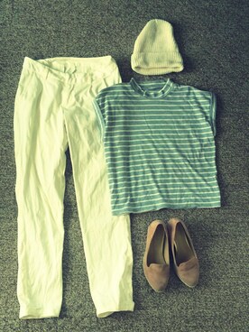 ふかうちあかねさんのコーディネート