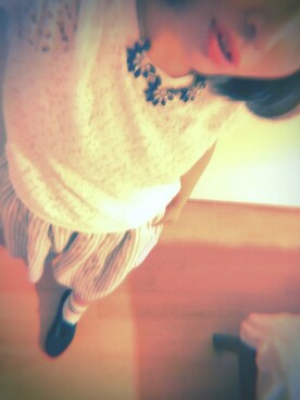 ふかうちあかねさんのコーディネート