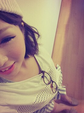 ふかうちあかねさんのコーディネート