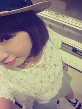 ふかうちあかねさんのコーディネート