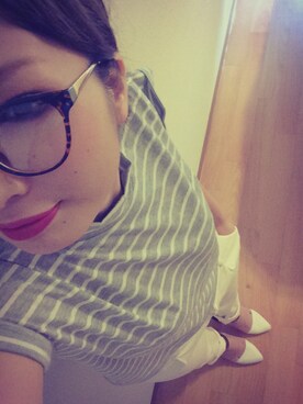 ふかうちあかねさんのコーディネート