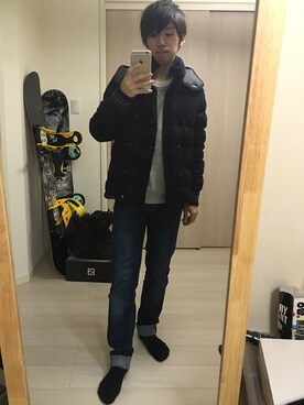 ゆゆゆゆゆゆゆさんのコーディネート