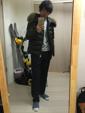 ゆゆゆゆゆゆゆさんのコーディネート