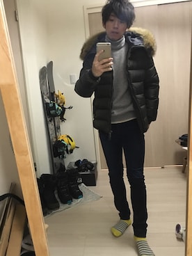 ゆゆゆゆゆゆゆさんのコーディネート