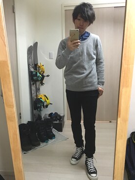 ゆゆゆゆゆゆゆさんのコーディネート