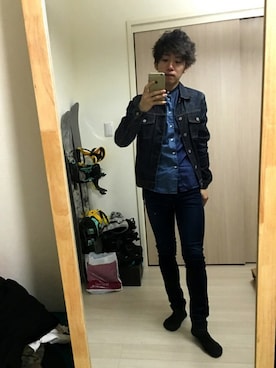 ゆゆゆゆゆゆゆさんのコーディネート