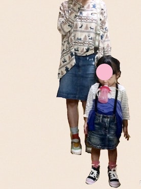 なちゲノムさん（レディース・156cm）の秋コーディネート