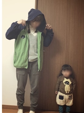 なちゲノムさん(レディース・156cm)の秋コーディネート