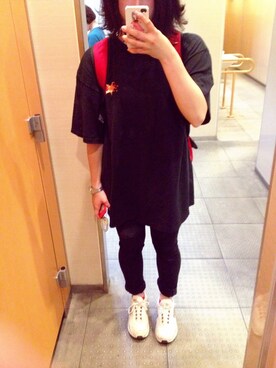 くま∩･x･∩♡さんのコーディネート