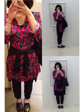 くま∩･x･∩♡さんのコーディネート