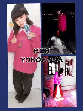 くま∩･x･∩♡さんのコーディネート