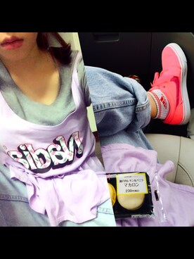 くま∩･x･∩♡さんのコーディネート