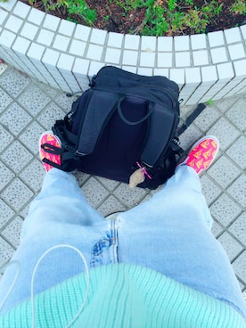 くま∩･x･∩♡さんのコーディネート