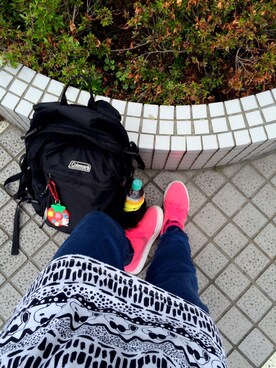 くま∩･x･∩♡さんのコーディネート