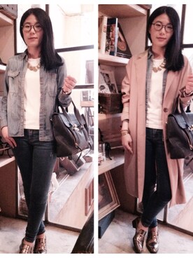 花雀斑さんのコーディネート