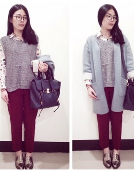 花雀斑さんのコーディネート