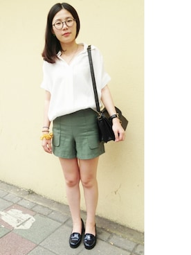 花雀斑さんのコーディネート