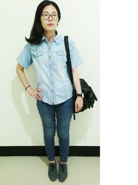 花雀斑さんのコーディネート