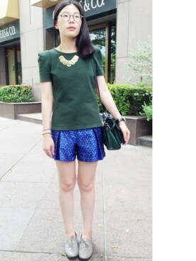 花雀斑さんのコーディネート