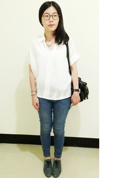 花雀斑さんのコーディネート