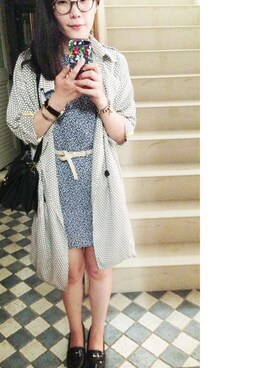 花雀斑さんのコーディネート