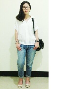 花雀斑さんのコーディネート