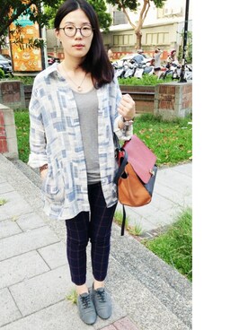 花雀斑さんのコーディネート