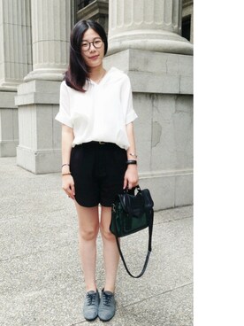 花雀斑さんのコーディネート