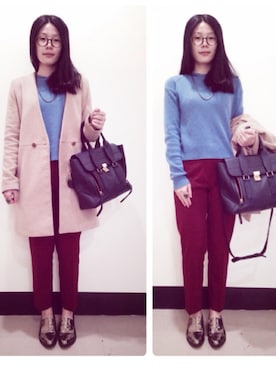 花雀斑さんのコーディネート