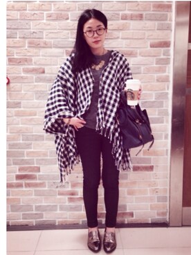 花雀斑さんのコーディネート