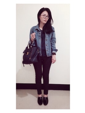 花雀斑さんのコーディネート