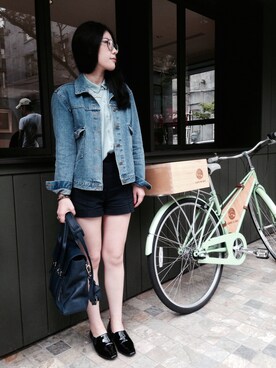 花雀斑さんのコーディネート