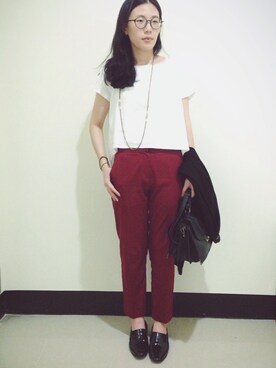 花雀斑さんのコーディネート