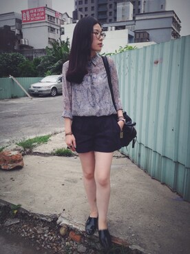 花雀斑さんのコーディネート