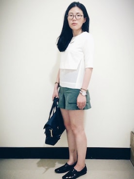 花雀斑さんのコーディネート