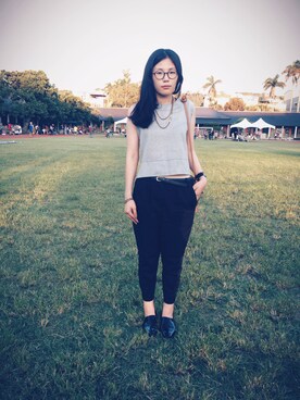 花雀斑さんのコーディネート