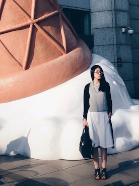 花雀斑さんのコーディネート