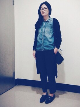 花雀斑さんのコーディネート