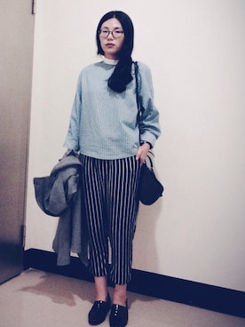 花雀斑さんのコーディネート