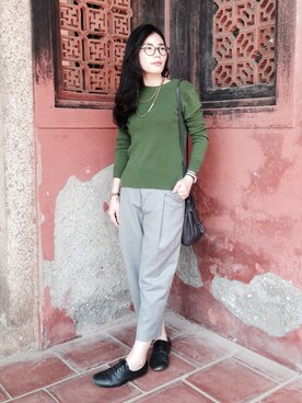 花雀斑さんのコーディネート