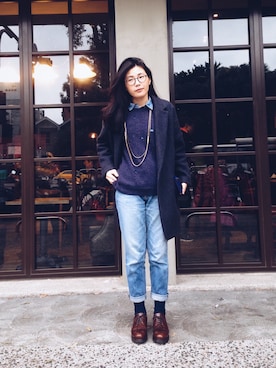 花雀斑さんのコーディネート