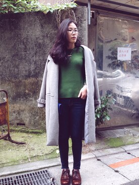 花雀斑さんのコーディネート