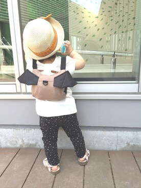 kano33eito111さん（キッズ・80cm）の春コーディネート