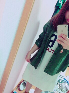 あーこさんのコーディネート