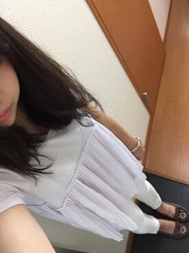 あーこさんのコーディネート